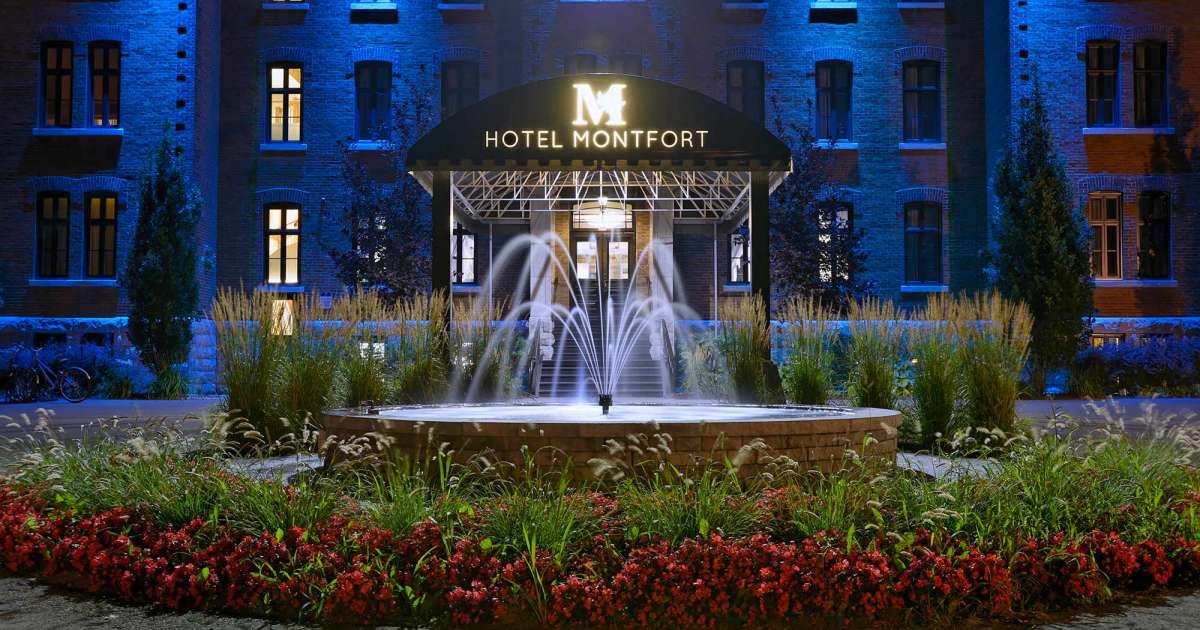 Montfort Nicolet Hotel — QC J3T 1G8